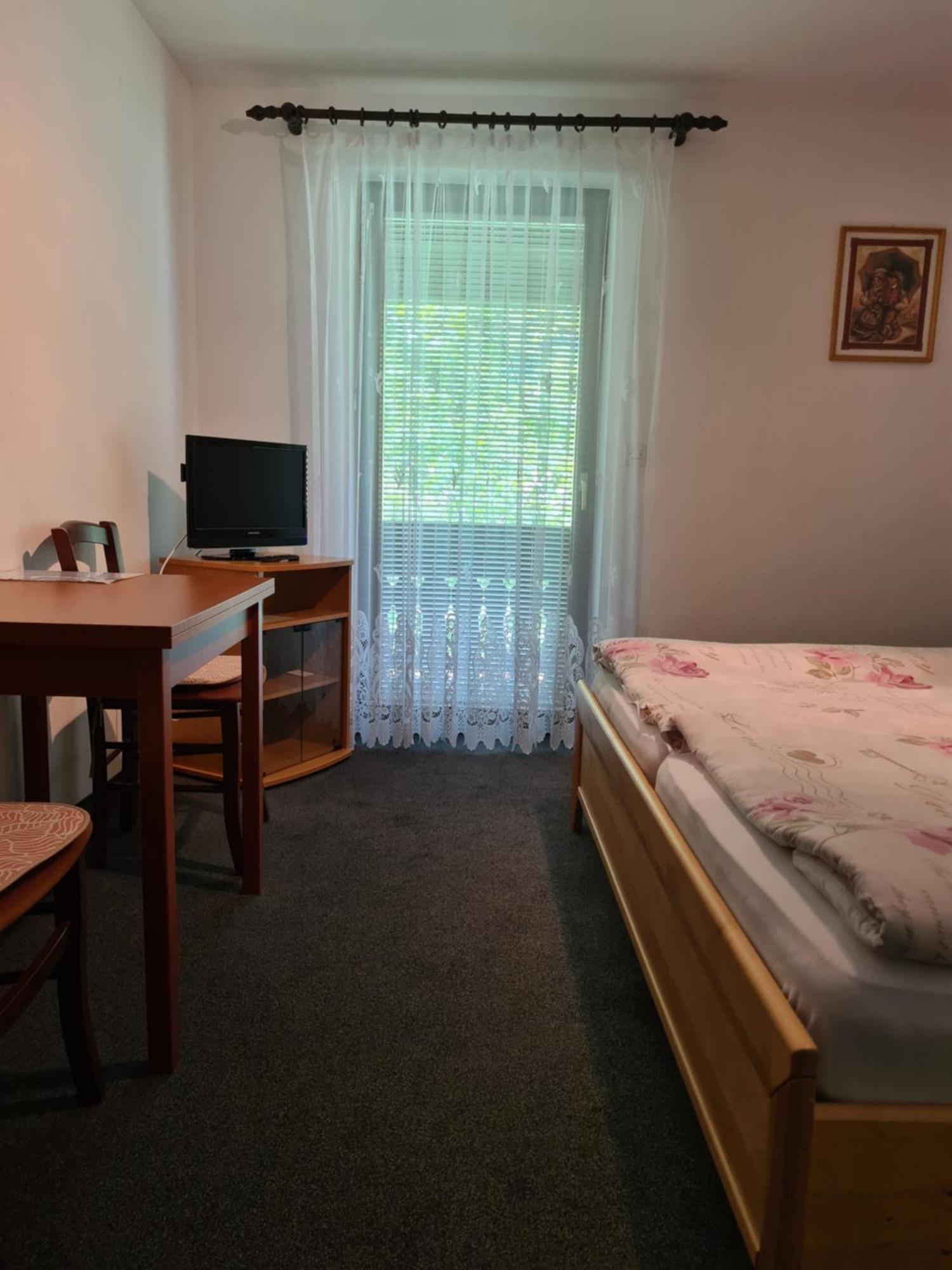 Gostilna Batist Bed & Breakfast Bohinjska Bela Phòng bức ảnh