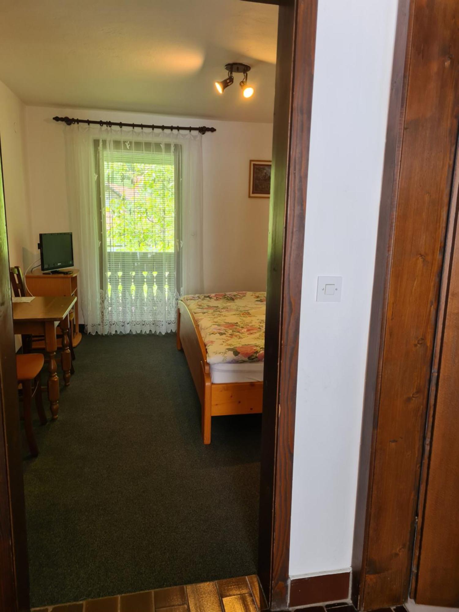 Gostilna Batist Bed & Breakfast Bohinjska Bela Phòng bức ảnh