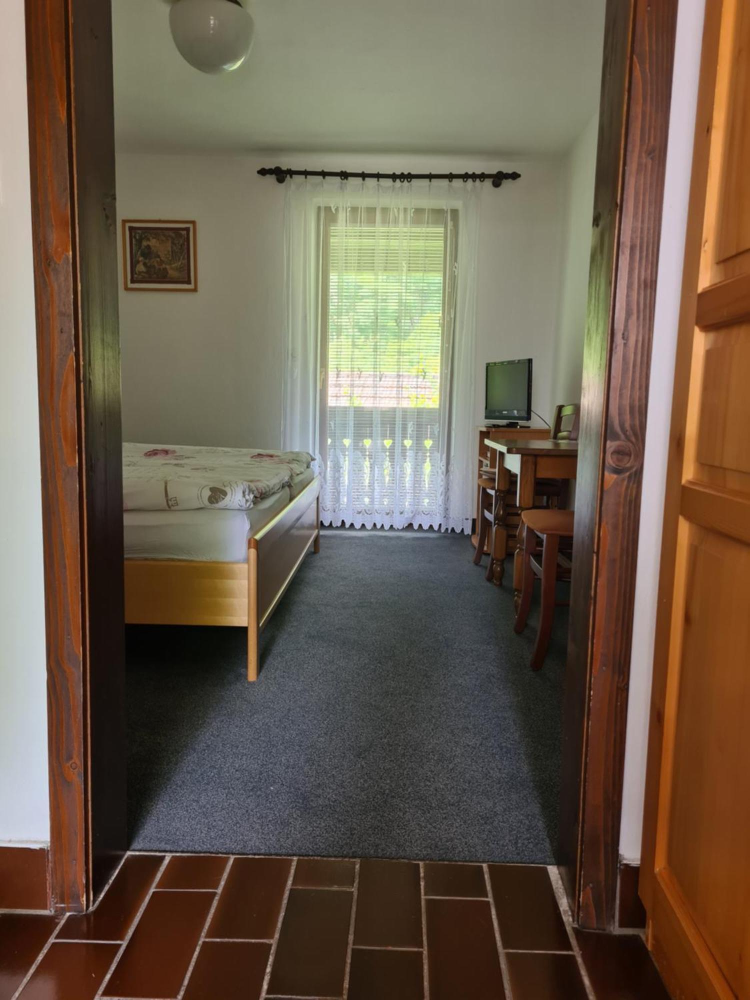 Gostilna Batist Bed & Breakfast Bohinjska Bela Phòng bức ảnh