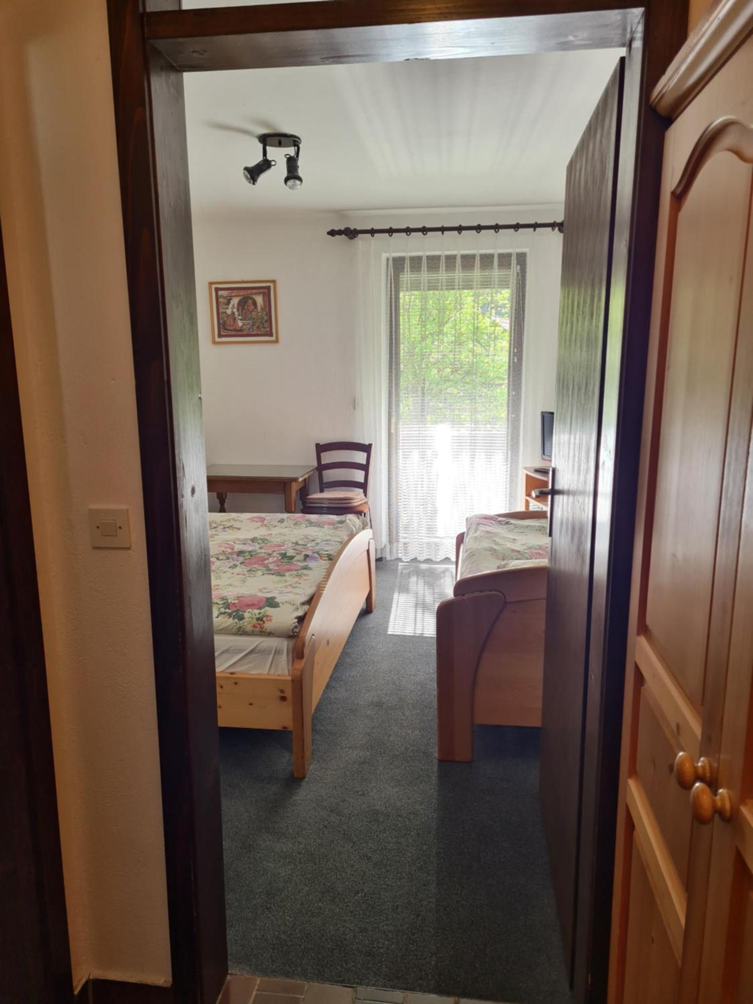 Gostilna Batist Bed & Breakfast Bohinjska Bela Ngoại thất bức ảnh