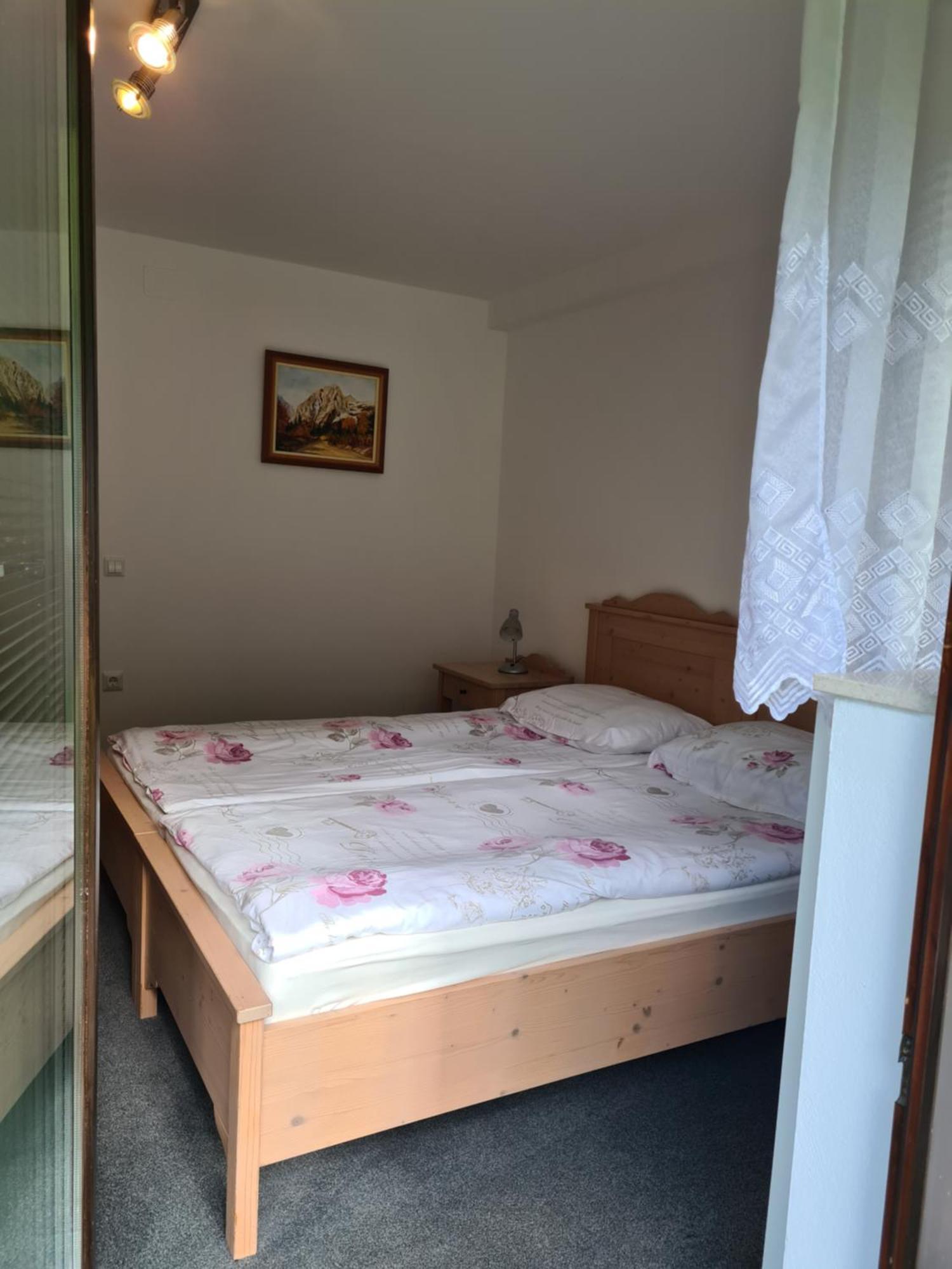 Gostilna Batist Bed & Breakfast Bohinjska Bela Ngoại thất bức ảnh