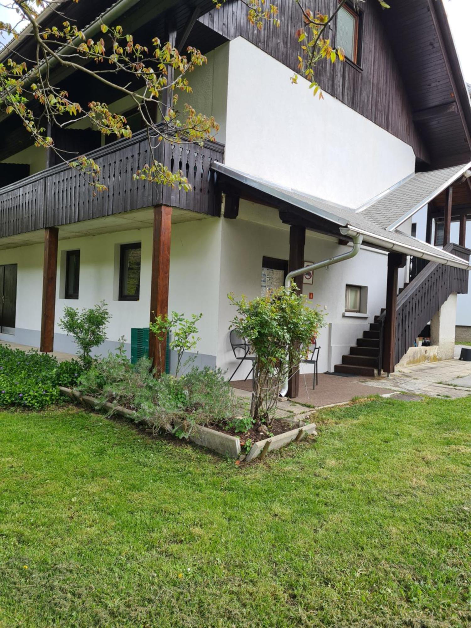 Gostilna Batist Bed & Breakfast Bohinjska Bela Ngoại thất bức ảnh